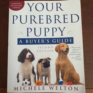 Book "Your Purebred Puppy"